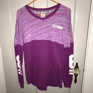 PINK VS Sweatshirt • Magenta Purple
